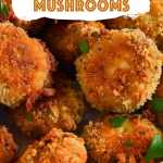 Crispy Fried Mushrooms