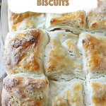 Delicious Buttery Biscuits