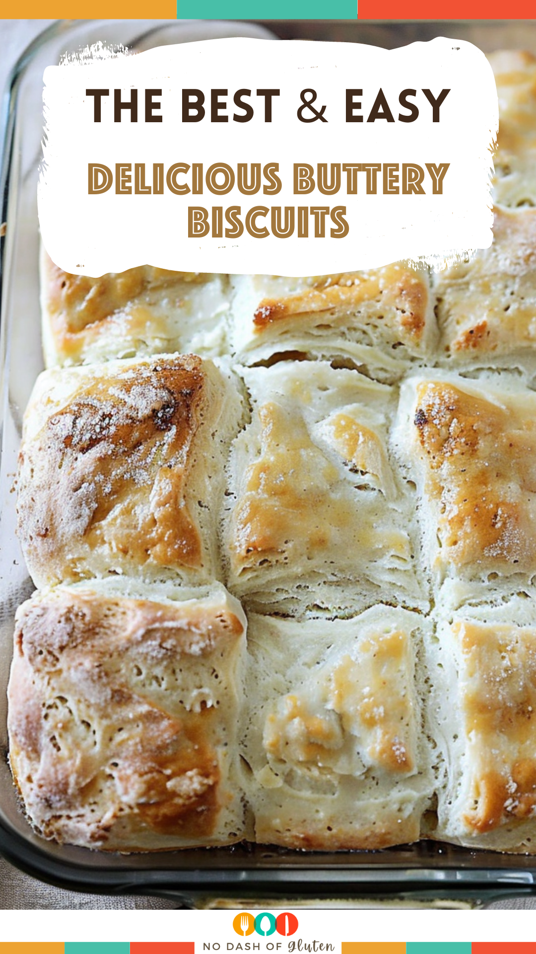 Delicious Buttery Biscuits