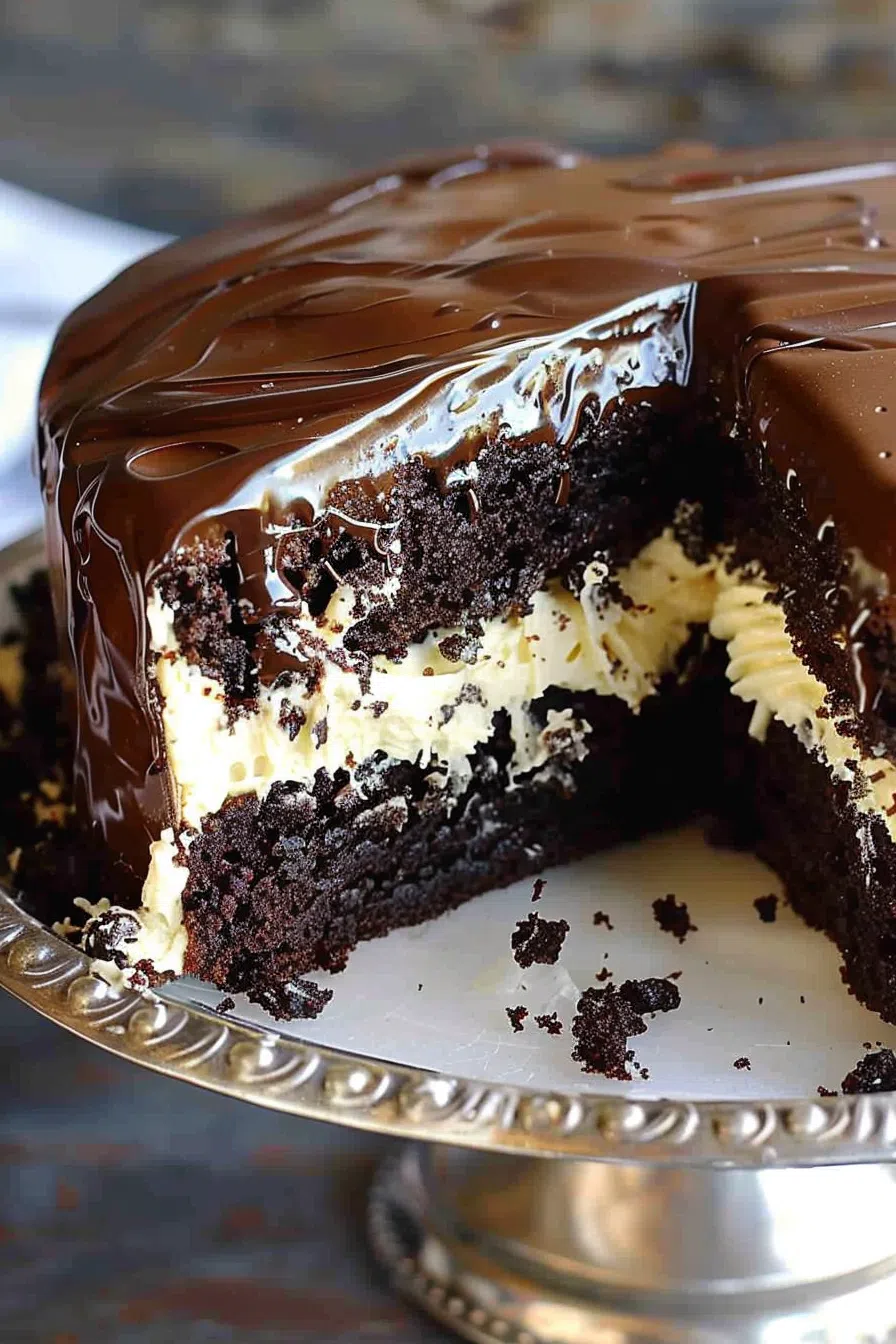 Ding Dong Cake Recipe