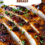 Easy Oven Baked Chicken Breast Recipe