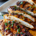 Easy Oven Baked Chicken Breast Recipe