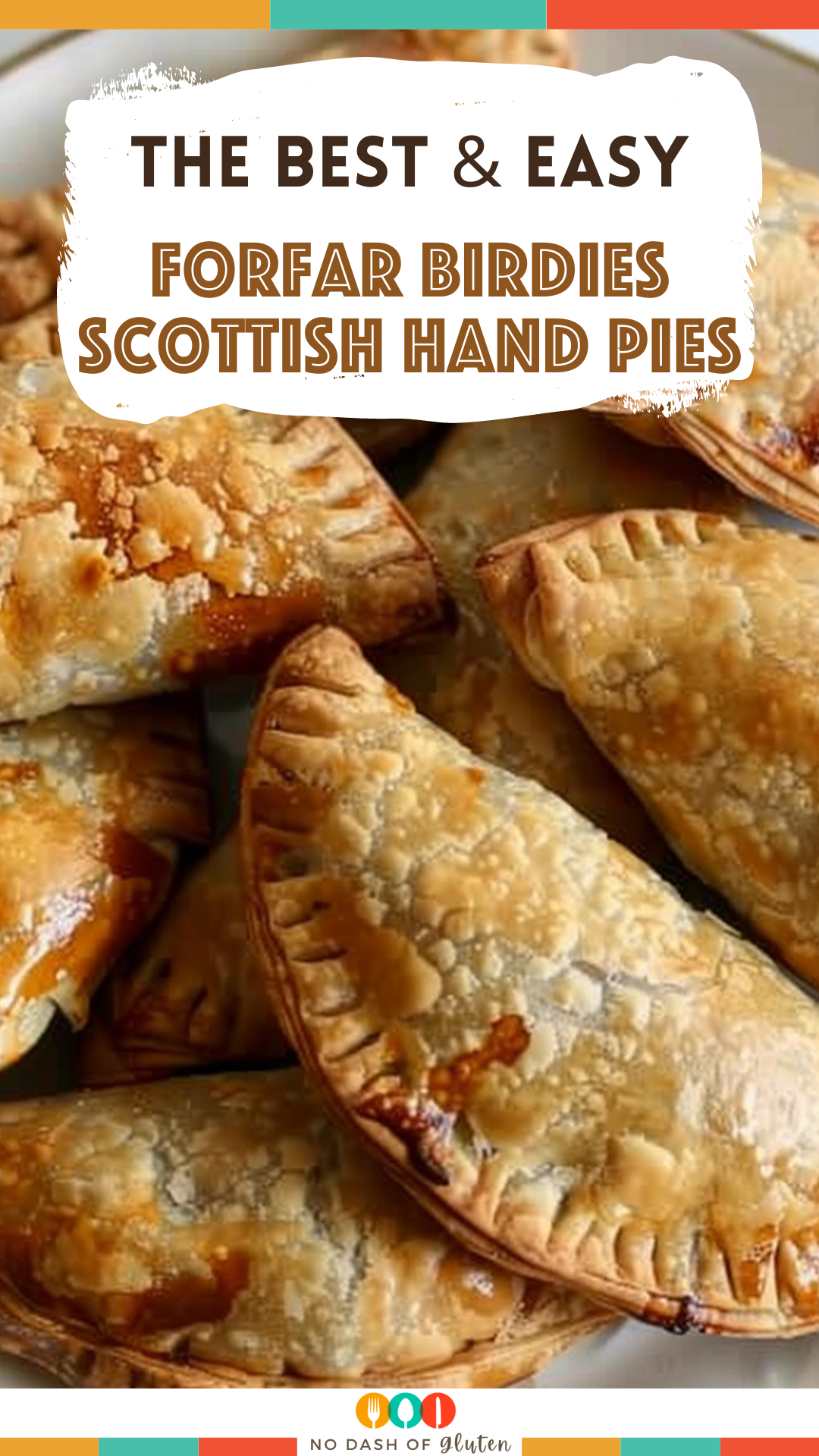 Forfar Birdies Scottish Hand Pies