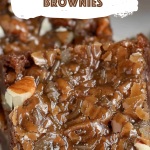 German Chocolate Brownies