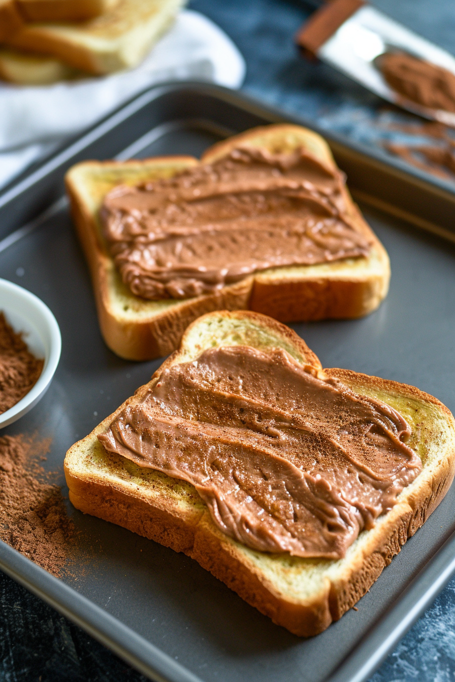 Homemade Cinnamon Toast