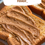 Homemade Cinnamon Toast