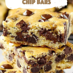 How to Make Banana Chocolate Chip Bars