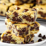 How to Make Banana Chocolate Chip Bars