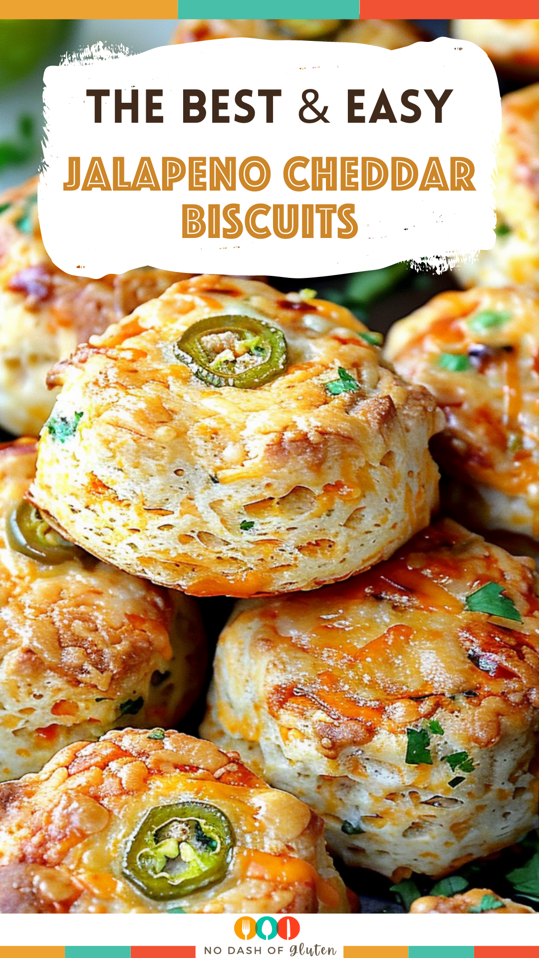 Jalapeno Cheddar Biscuits