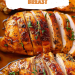 Juicy Baked Chicken Breast