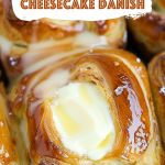 King's Hawaiian Cheesecake Danish Recipe