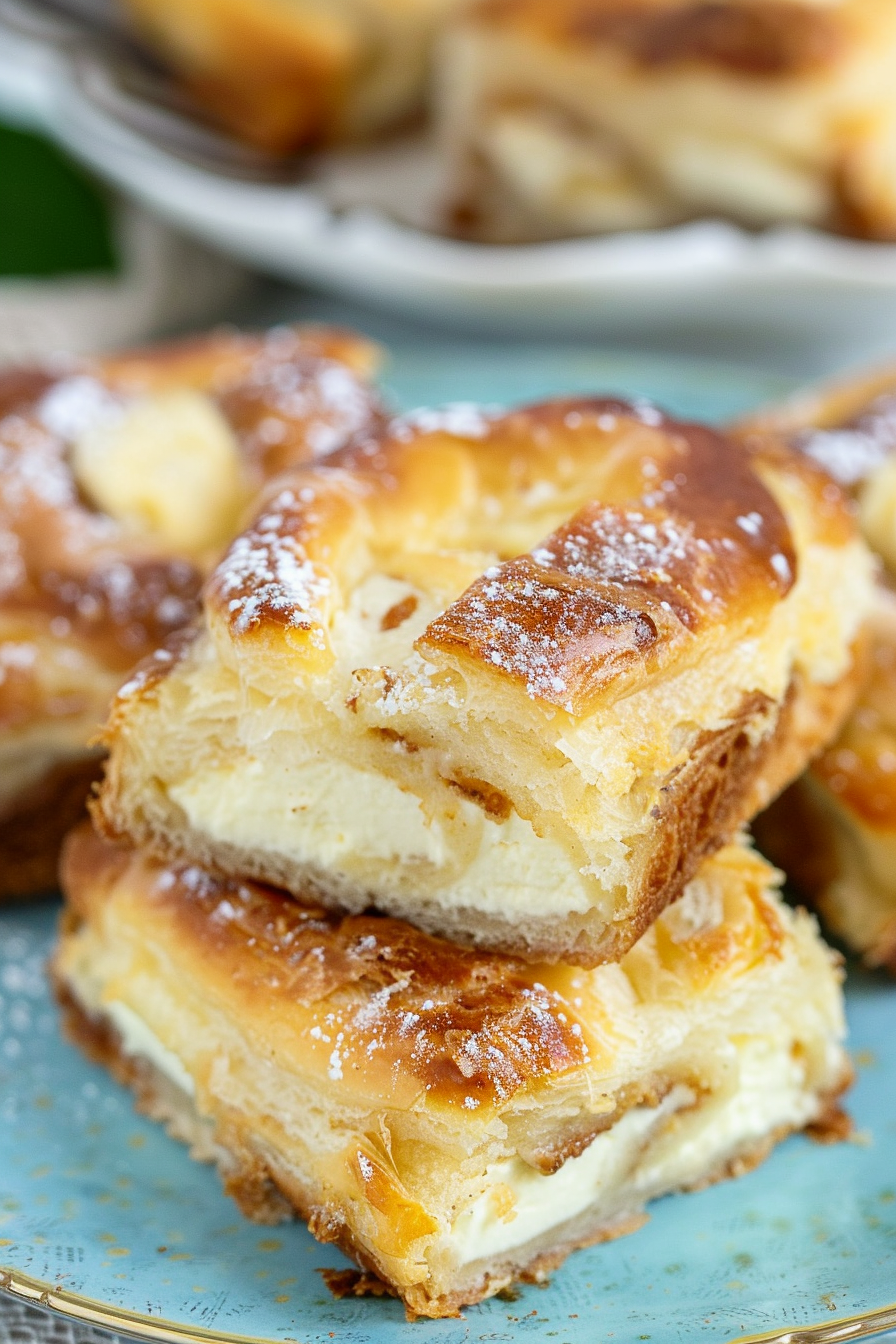 King's Hawaiian Cheesecake Danish Recipe