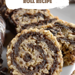 Krispy Treat Chocolate Roll Recipe