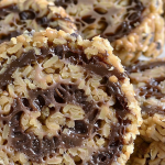 Krispy Treat Chocolate Roll Recipe