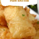 Long John Silver’s Fish Batter