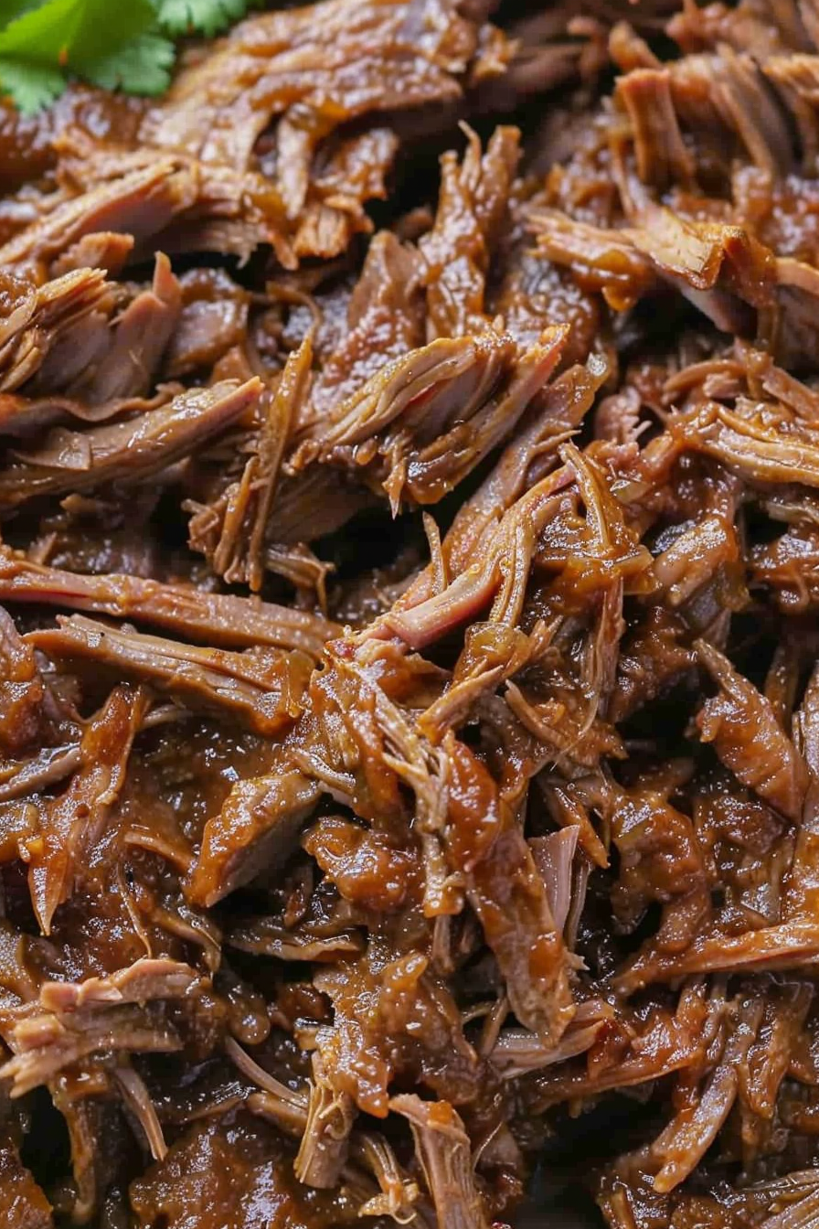 Easy Mexican Shredded Beef