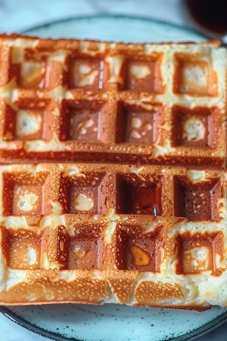 Monte Cristo Waffle Maker Recipe