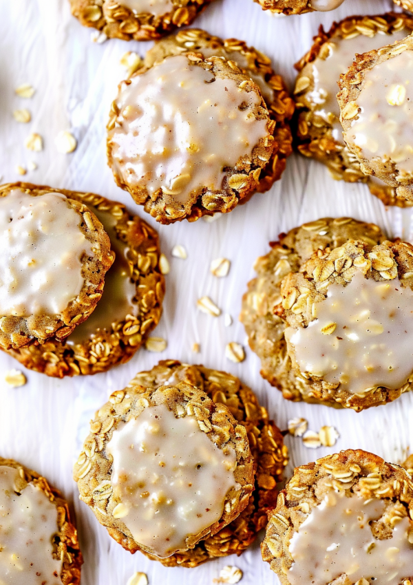 How to Make Pumpkin Oatmeal Cookies