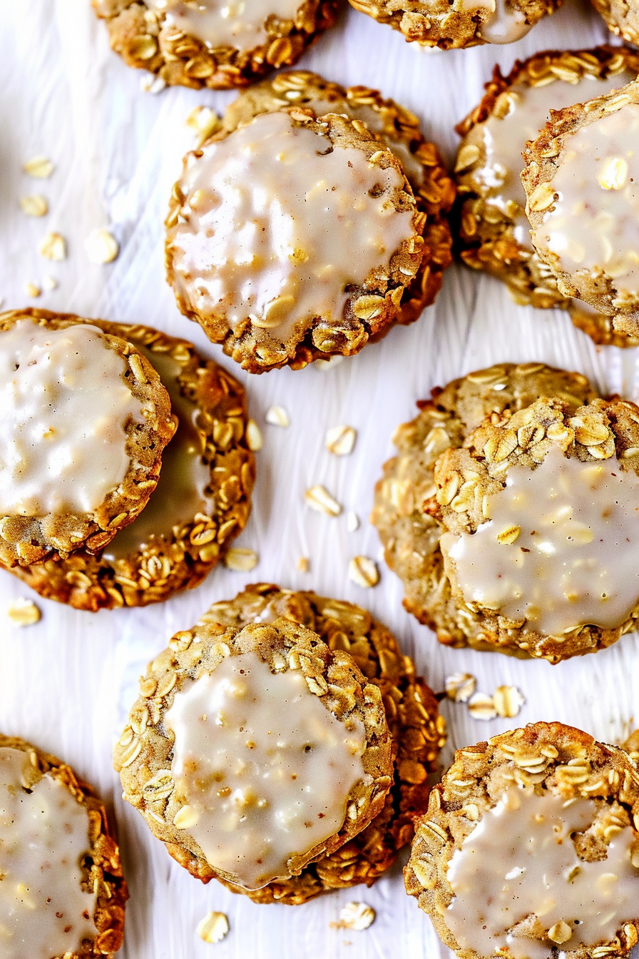 How to Make Pumpkin Oatmeal Cookies