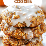 How to Make Pumpkin Oatmeal Cookies