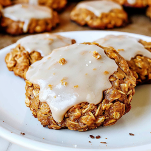 How to Make Pumpkin Oatmeal Cookies