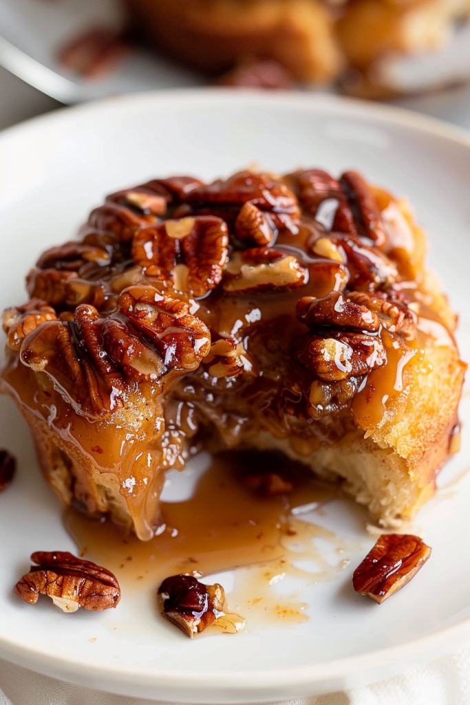 Pecan Sticky Buns