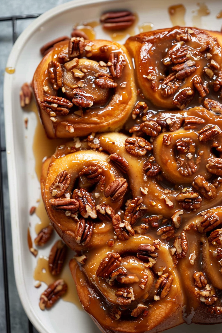 Pecan Sticky Buns