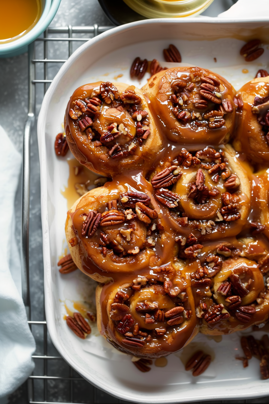 Pecan Sticky Buns