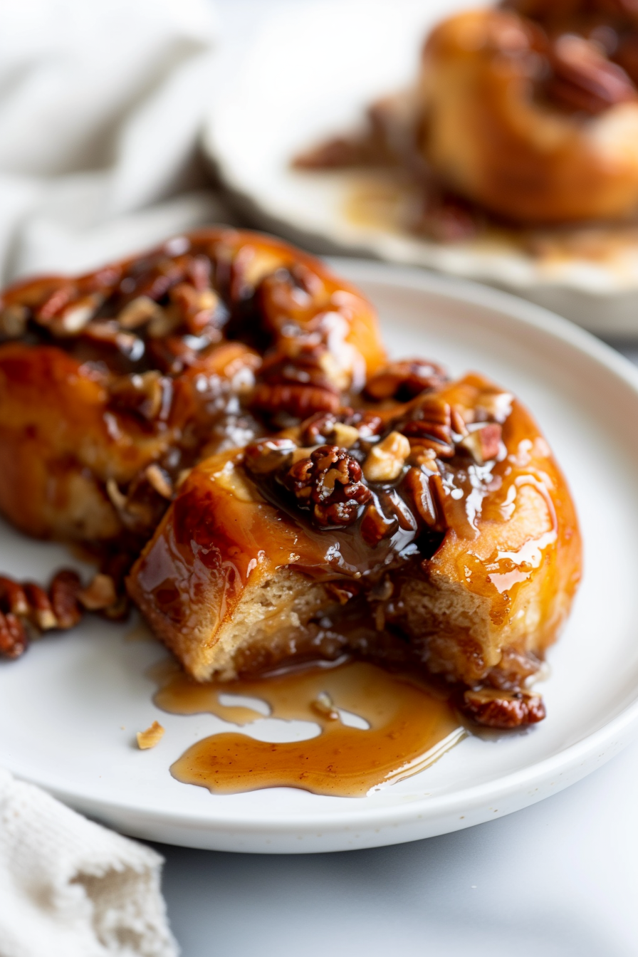 Pecan Sticky Buns