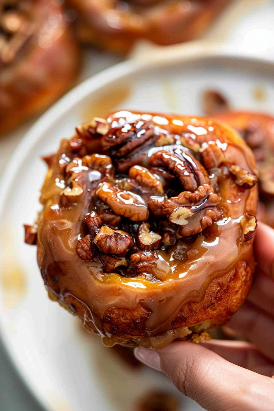 Pecan Sticky Buns