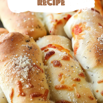 Pepperoni Rolls