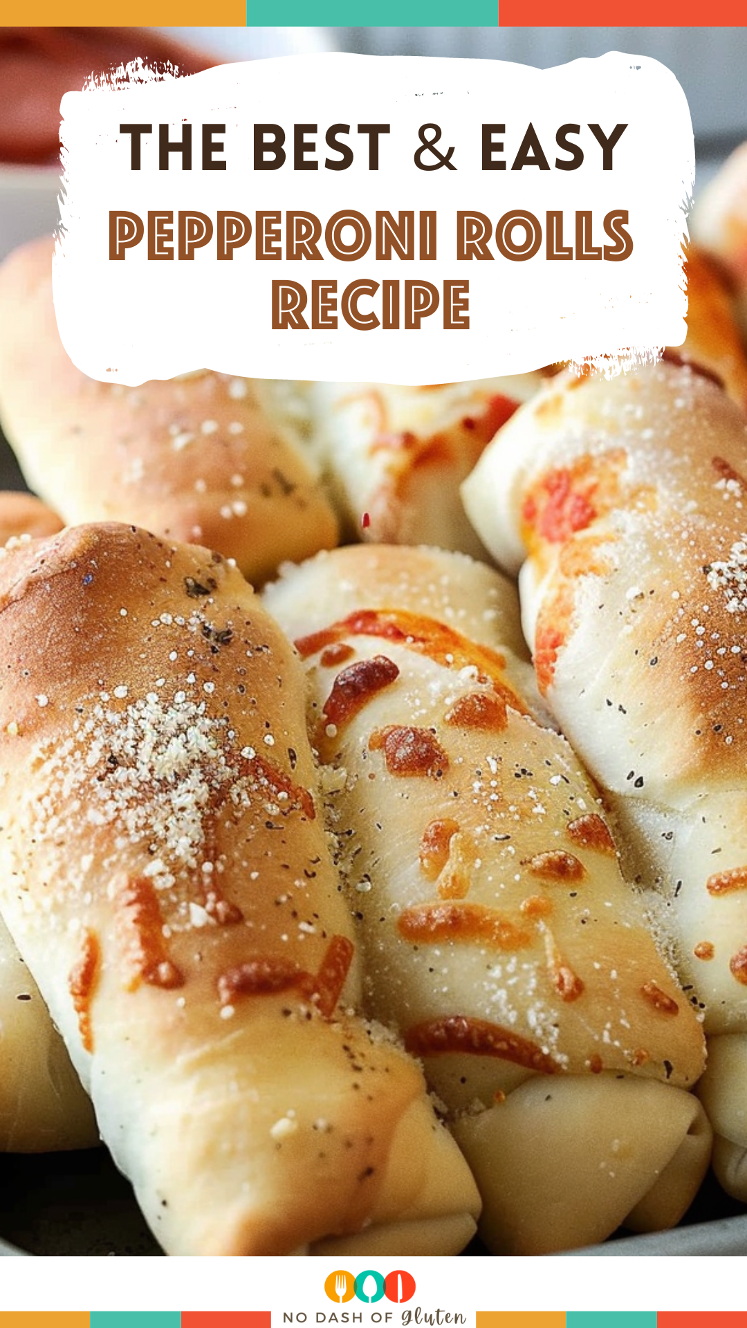 Pepperoni Rolls