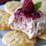 Raspberry Dip Recipe