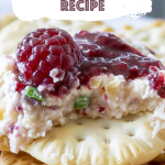 Raspberry Dip Recipe