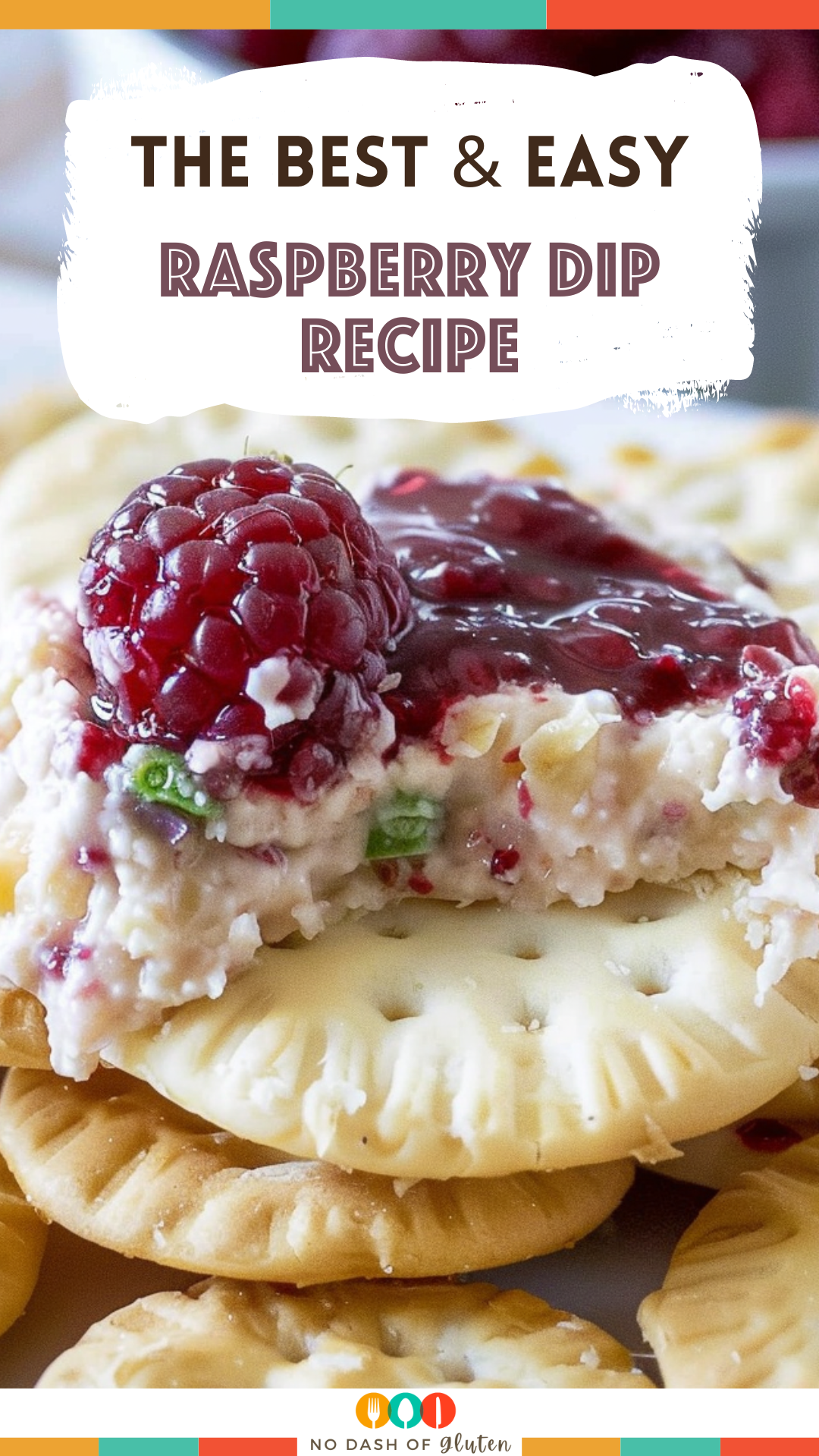 Raspberry Dip Recipe