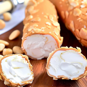 Salted Nut Roll Recipe