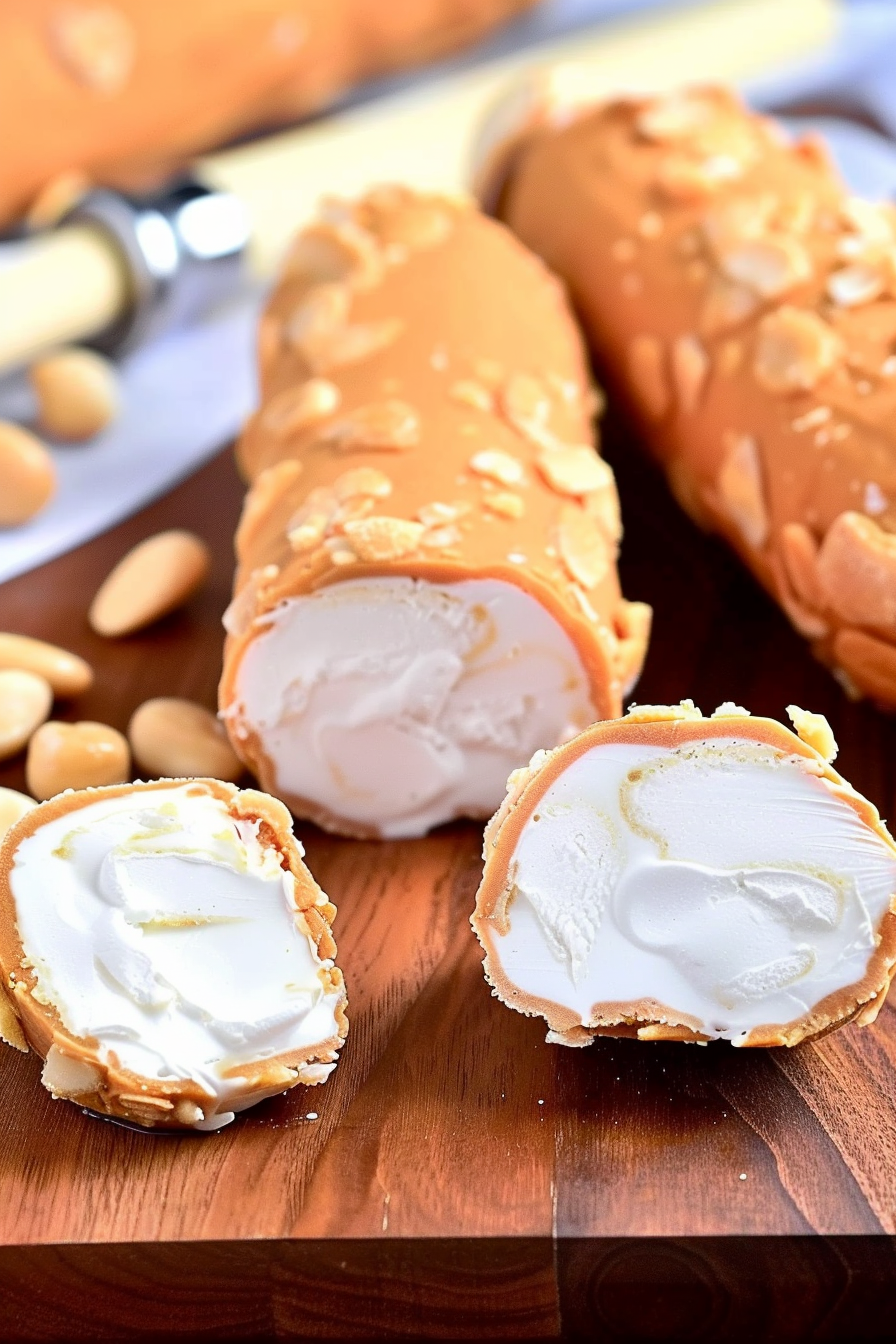 Salted Nut Roll Recipe