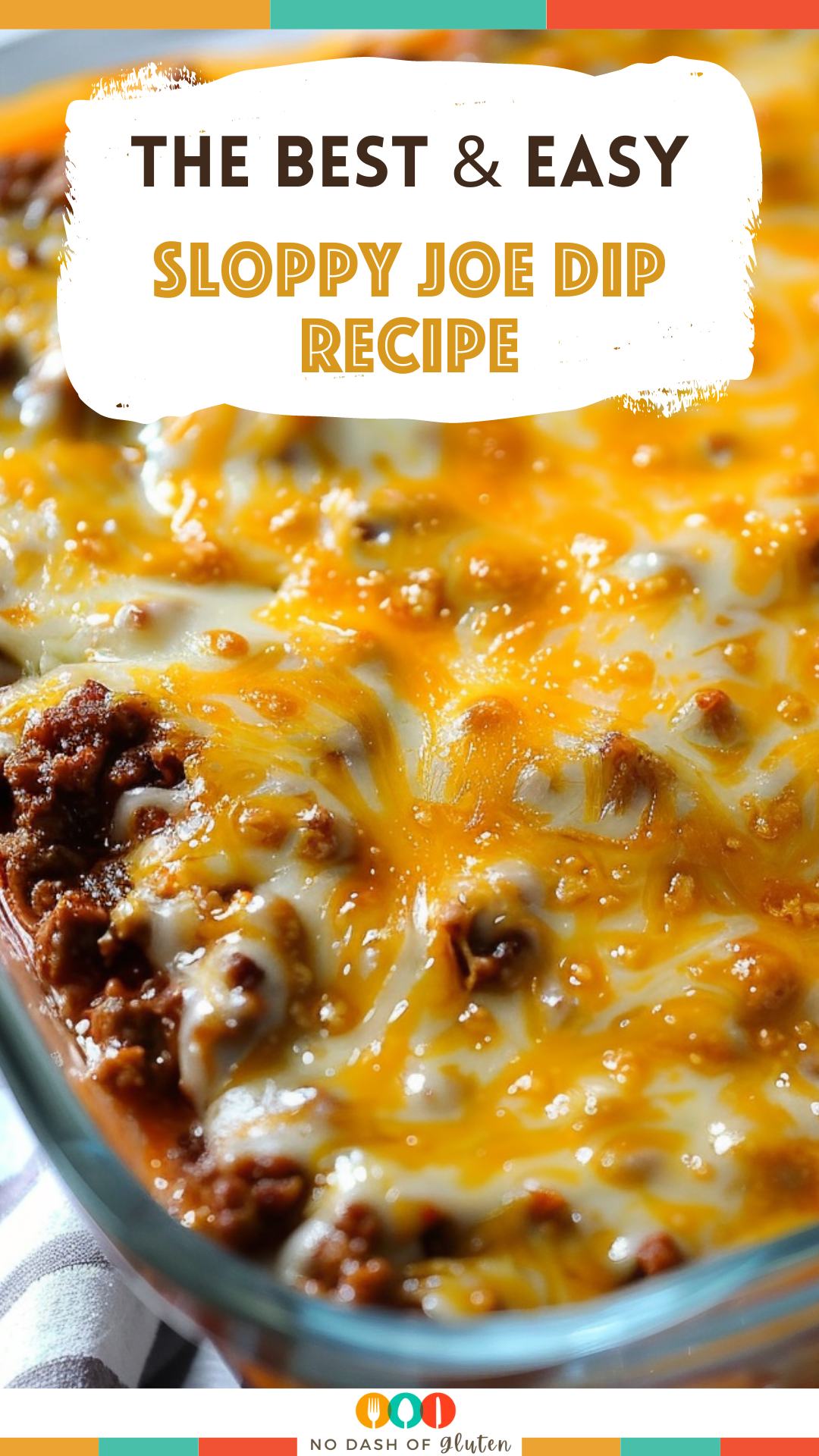 Sloppy Joe Dip