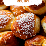 Soft Pretzel Bites