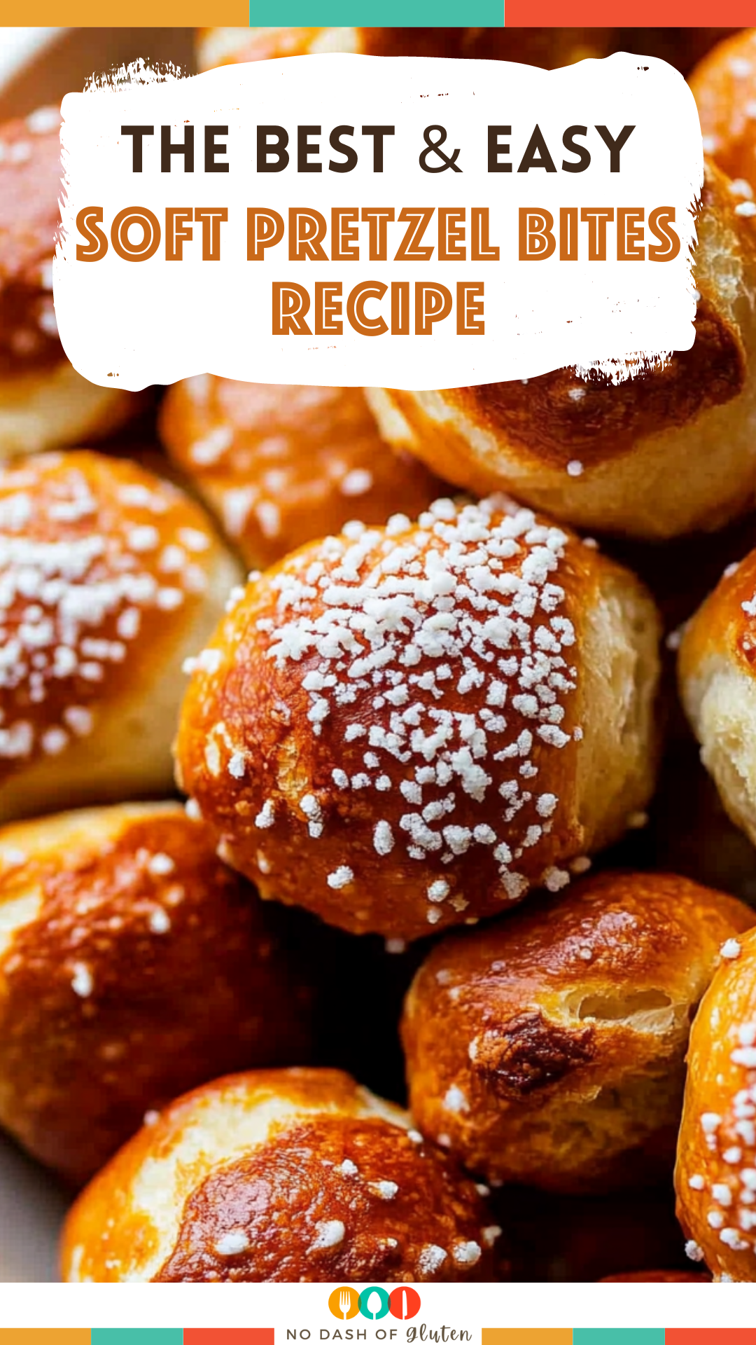 Soft Pretzel Bites