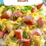 Spam, Eggs, and Rice Recipe