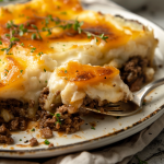 Supreme Layered Beef Casserole