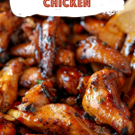 Sweet and Sticky Chicken Recipe