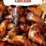 Sweet and Sticky Chicken Recipe