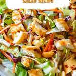 The Best Chopped Chinese Chicken Salad Recipe