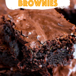 Fudgy Zucchini Brownies