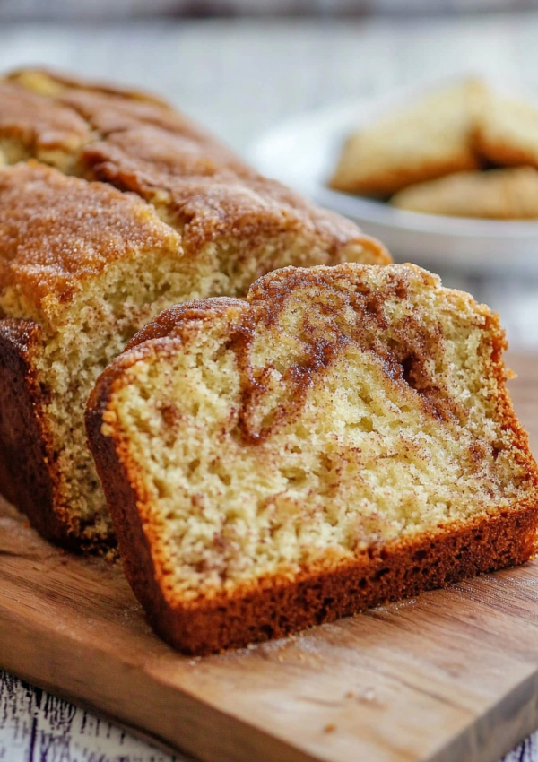 Amish Cinnamon Bread Recipe