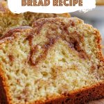 Amish Cinnamon Bread Recipe