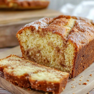 Amish Cinnamon Bread Recipe