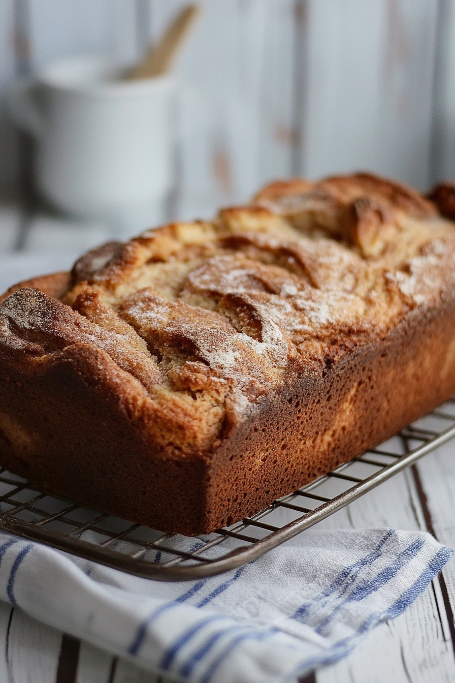 Amish Cinnamon Bread Recipe